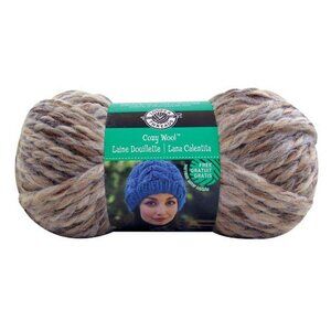 Loops & Threads Cozy Wool Yarn Sand Stone